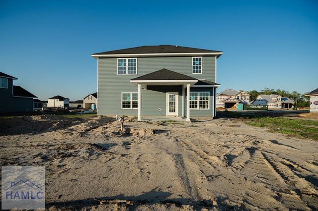 34 Blue Gill Lane, Ludowici, GA 31316