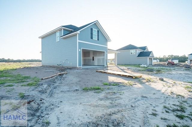 34 Blue Gill Lane, Ludowici, GA 31316