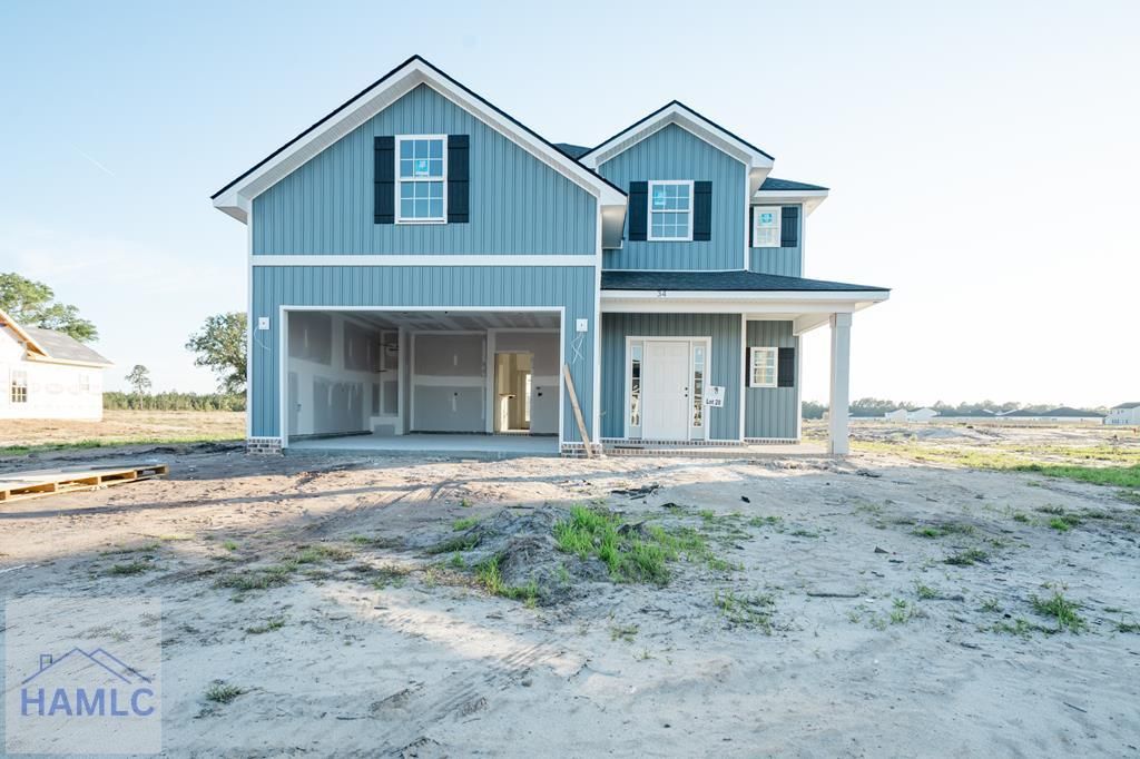 34 Blue Gill Lane, Ludowici, GA 31316