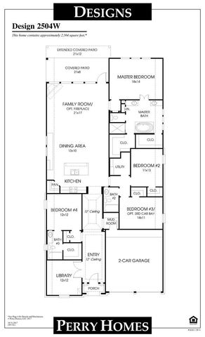 1730 Holmwood Drive, Celina, TX 75009