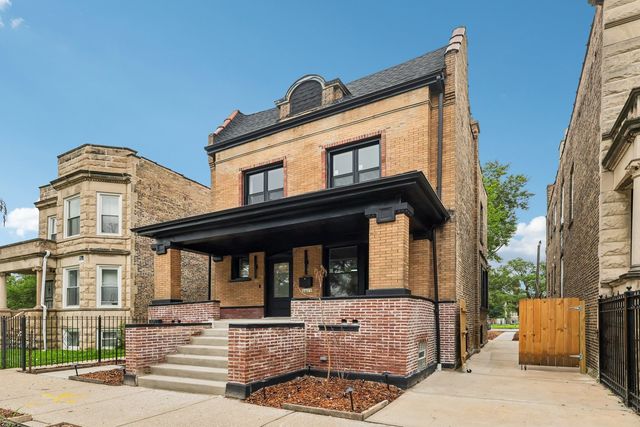 1615 S Trumbull Avenue, Chicago, IL 60623