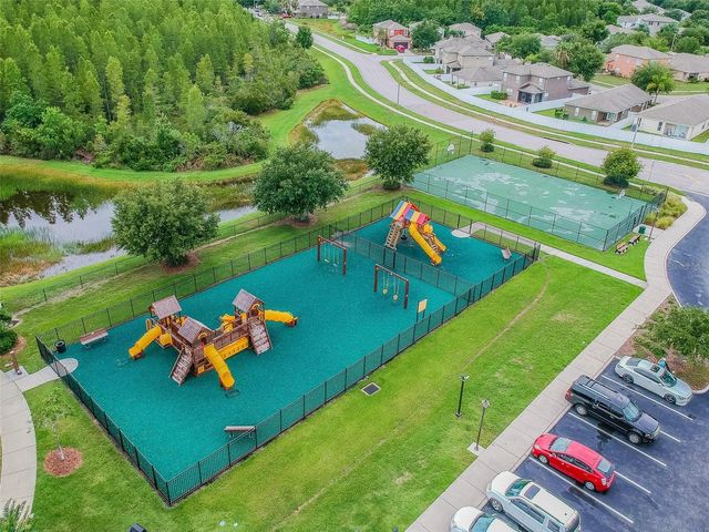 3030 TRINITY COTTAGE DRIVE, Land O Lakes, FL 34638