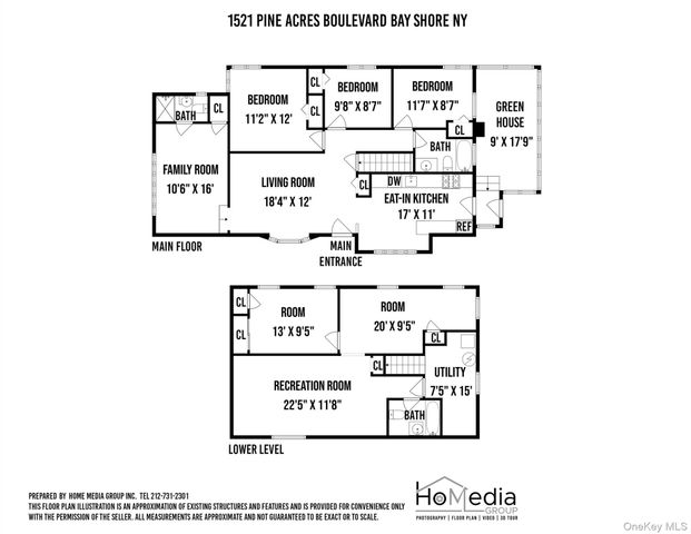 1521 Pine Acres Boulevard, Bay Shore, NY 11706