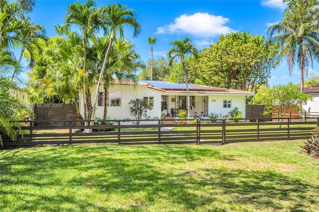 50 NE 110th Street, Miami Shores, FL 33161