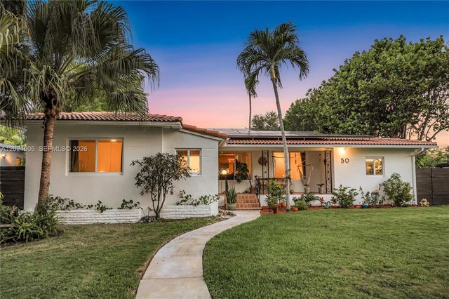 50 NE 110th Street, Miami Shores, FL 33161