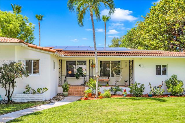 50 NE 110th Street, Miami Shores, FL 33161
