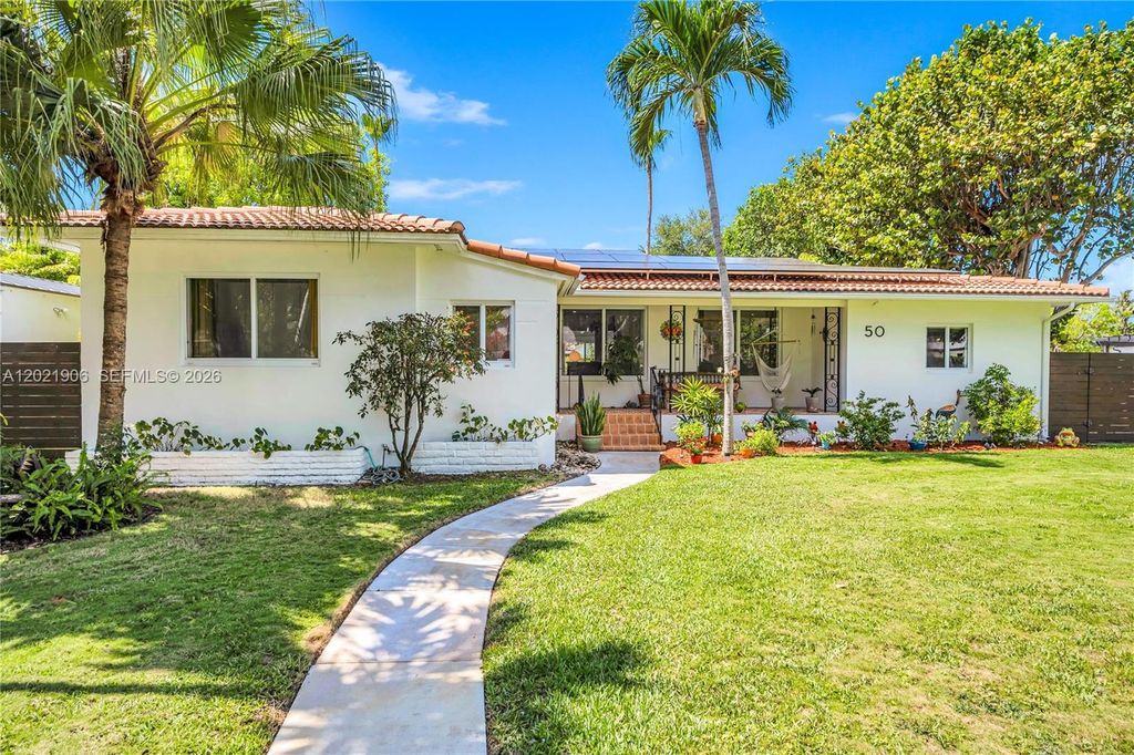 50 NE 110th Street, Miami Shores, FL 33161
