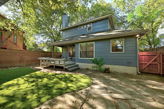 610 Fletcher ST B, Austin, TX 78704