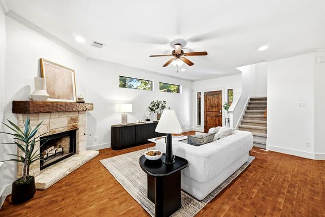 610 Fletcher ST B, Austin, TX 78704