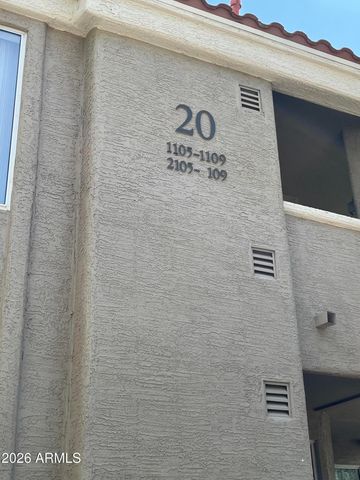 2929 W YORKSHIRE Drive 2108, Phoenix, AZ 85027