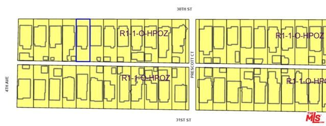 2380 W 30th Street, Los Angeles, CA 90018