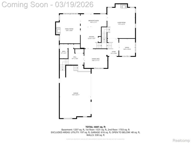 10130 St Ives Way, Grand Blanc Charter Township, MI 48439