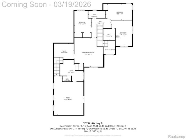 10130 St Ives Way, Grand Blanc Charter Township, MI 48439