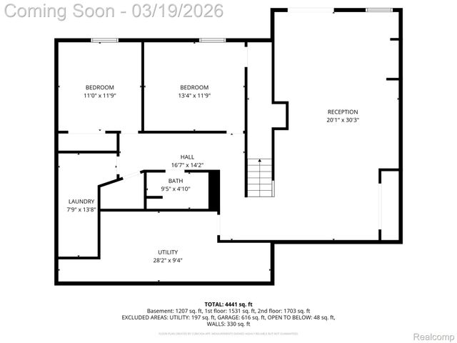 10130 St Ives Way, Grand Blanc Charter Township, MI 48439