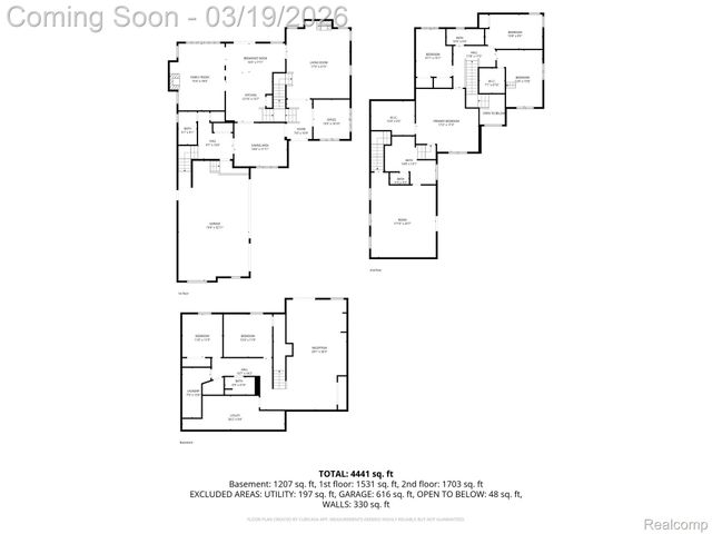 10130 St Ives Way, Grand Blanc Charter Township, MI 48439