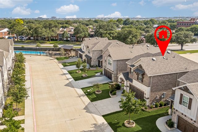 9927 Bates Street, Irving, TX 75063