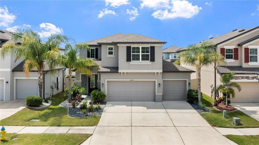 16159 MONTEREY GREENS CIRCLE, Tampa, FL 33647