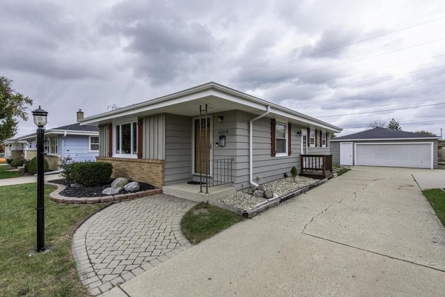 3409 28th AVENUE, Kenosha, WI 53140