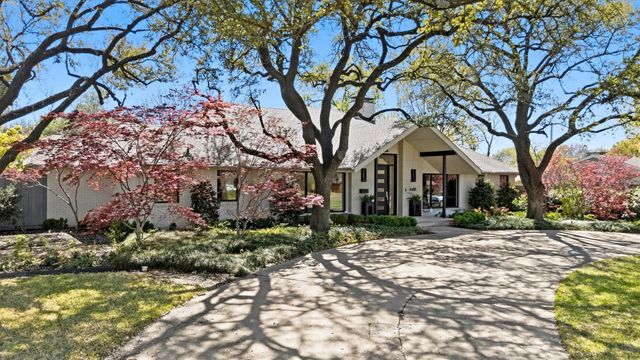 4418 Crooked Lane, Dallas, TX 75229
