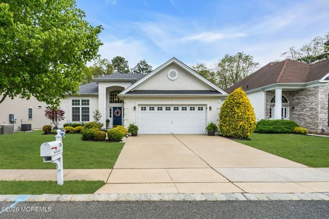 36 Muirfield Road, Jackson, NJ 08527