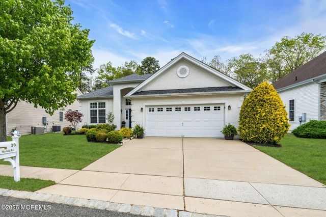 36 Muirfield Road, Jackson, NJ 08527