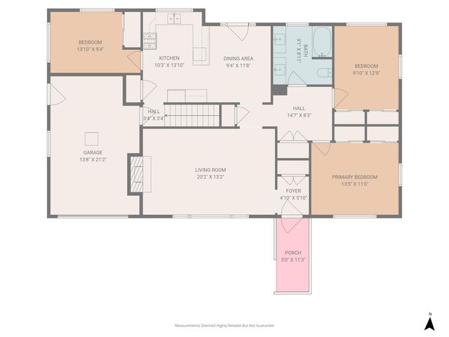 1620 W Norton Avenue, Norton Shores, MI 49441