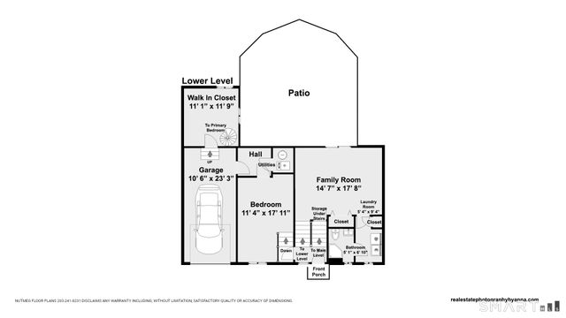 110 Bart Road, Monroe, CT 06468
