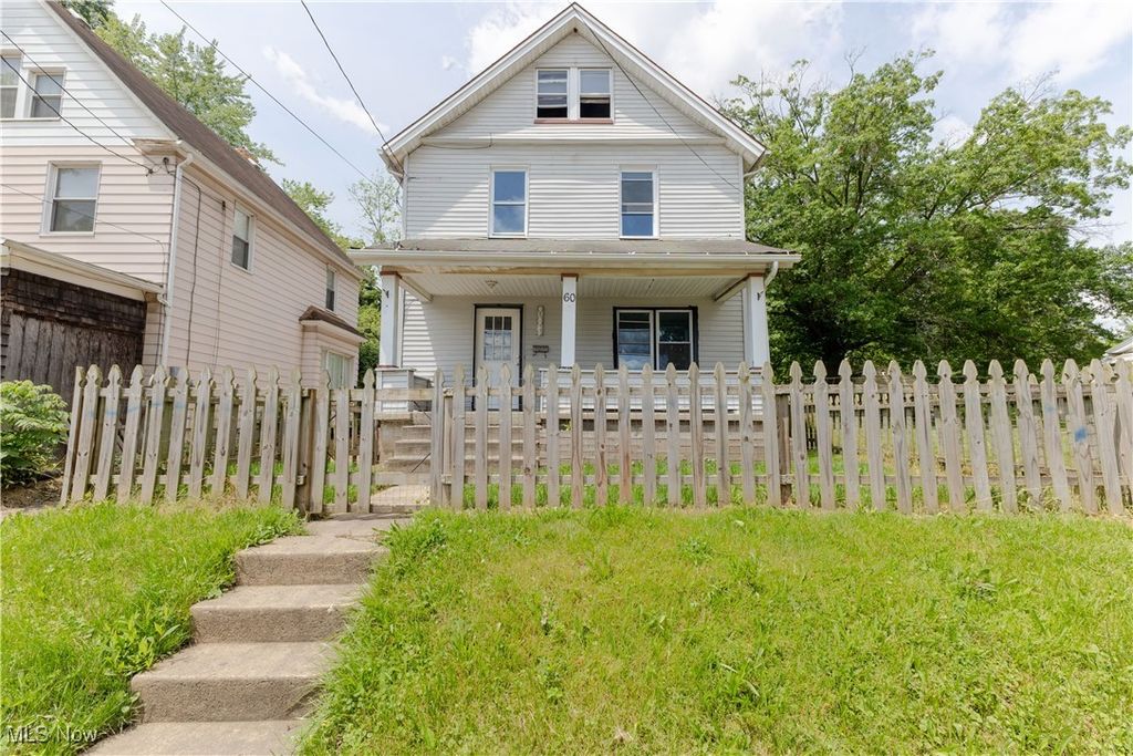 60 Steel Street, Youngstown, OH 44509