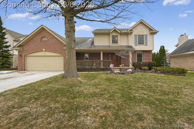 18464 Glengarry Drive, Livonia, MI 48152