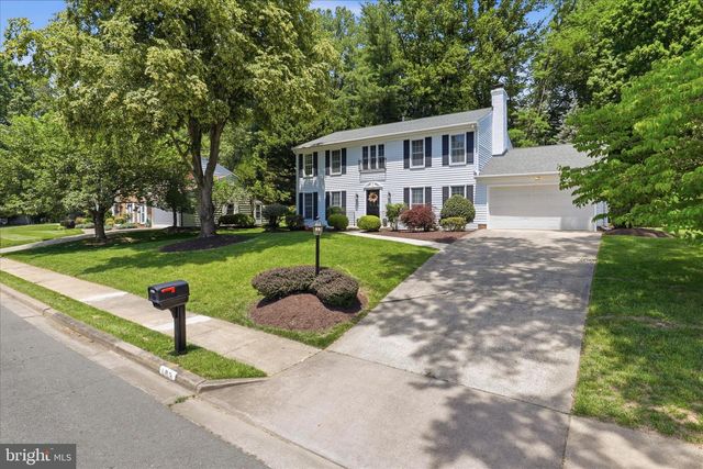 103 SARATOGA WAY NE, Vienna, VA 22180