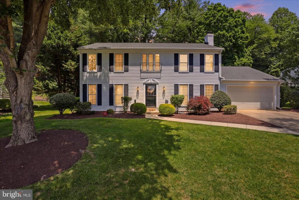103 SARATOGA WAY NE, Vienna, VA 22180