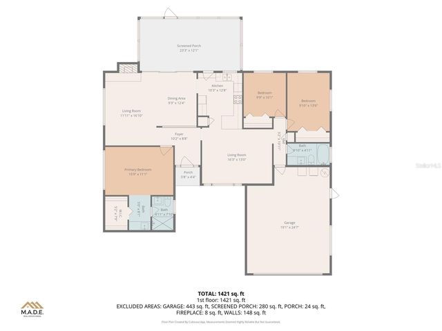 1114 ESTATEWOOD DRIVE, Brandon, FL 33510