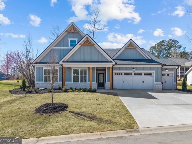 1070 Brassie Lane, Greensboro, GA 30642