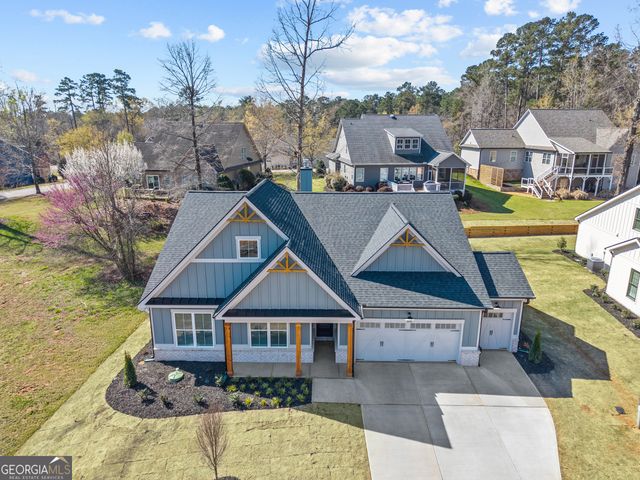 1070 Brassie Lane, Greensboro, GA 30642