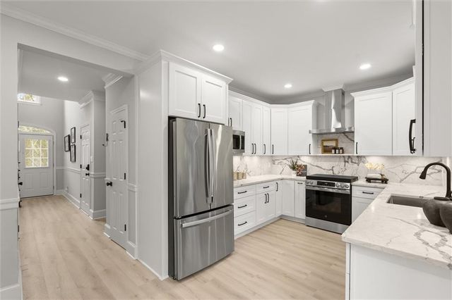 1201 Club Walk NE Drive, Brookhaven, GA 30319