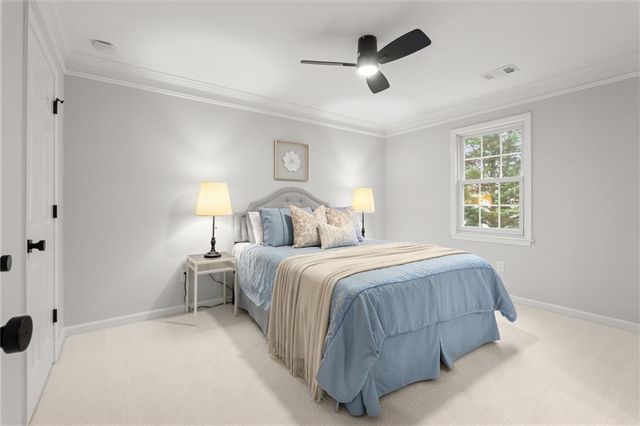 1201 Club Walk NE Drive, Brookhaven, GA 30319