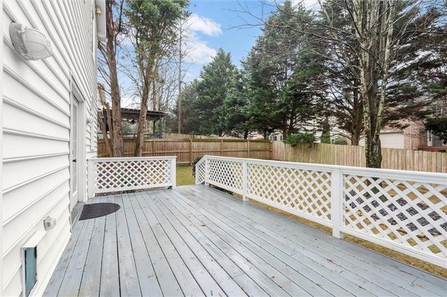 1201 Club Walk NE Drive, Brookhaven, GA 30319