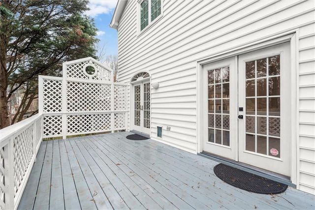 1201 Club Walk NE Drive, Brookhaven, GA 30319