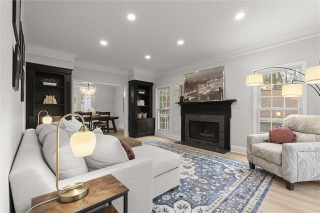 1201 Club Walk NE Drive, Brookhaven, GA 30319