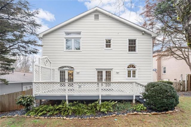 1201 Club Walk NE Drive, Brookhaven, GA 30319