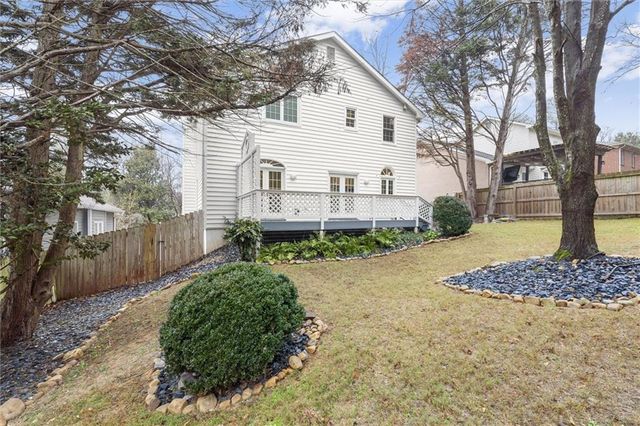 1201 Club Walk NE Drive, Brookhaven, GA 30319