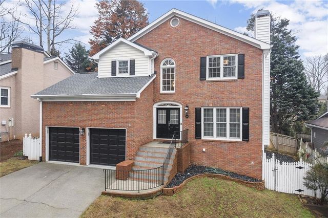 1201 Club Walk NE Drive, Brookhaven, GA 30319