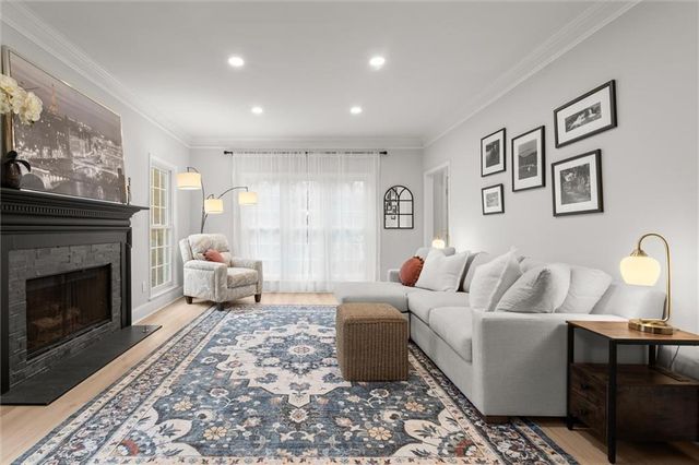 1201 Club Walk NE Drive, Brookhaven, GA 30319