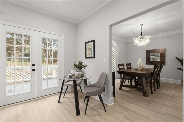 1201 Club Walk NE Drive, Brookhaven, GA 30319