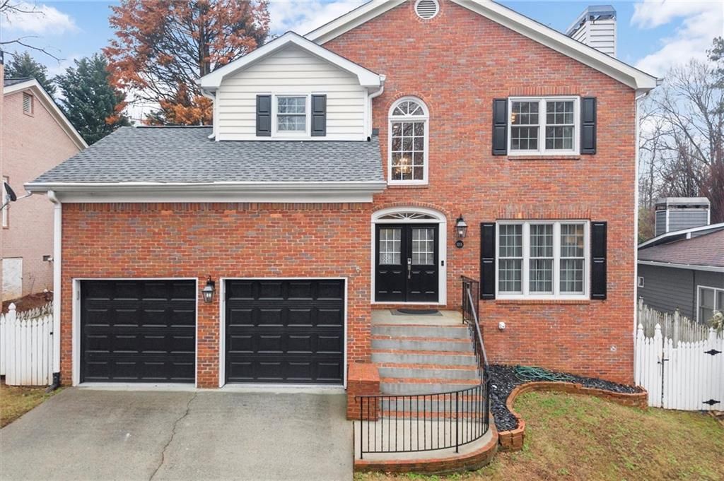 1201 Club Walk NE Drive, Brookhaven, GA 30319