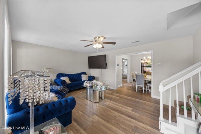 2805 Brentway Drive, Hephzibah, GA 30815