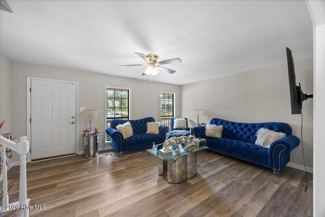 2805 Brentway Drive, Hephzibah, GA 30815