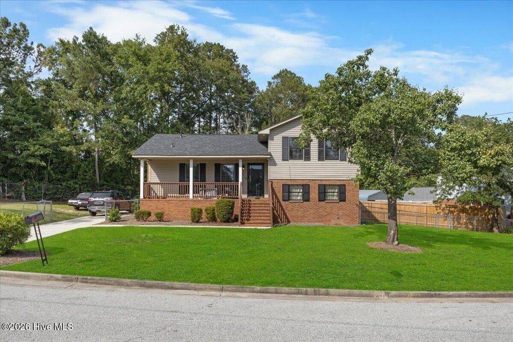 2805 Brentway Drive, Hephzibah, GA 30815