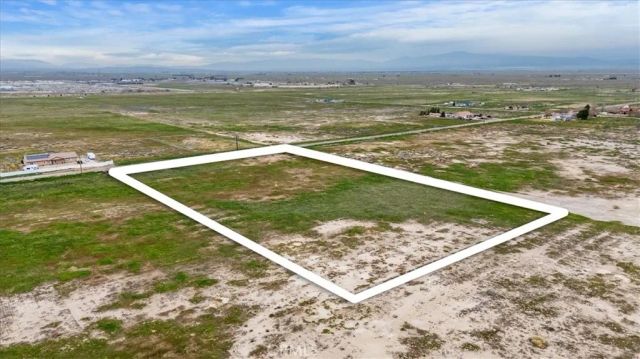 0 45th, Lancaster, CA 93535
