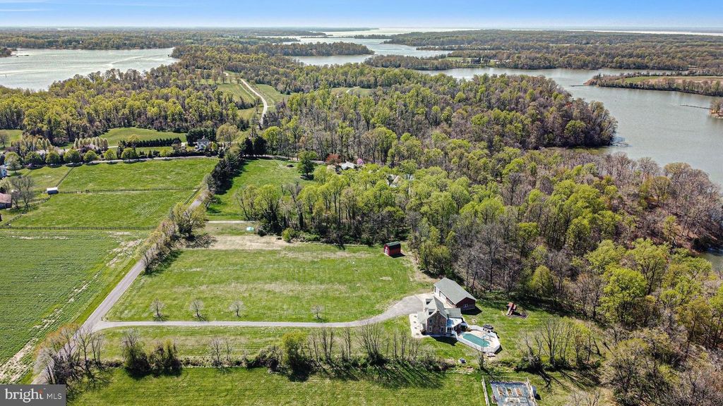 Image 23 of property listing at 721 KNIGHT ISLAND RD, Earleville, MD 21919